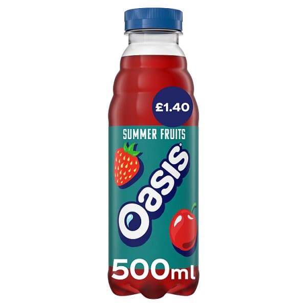 Oasis Summer Fruits