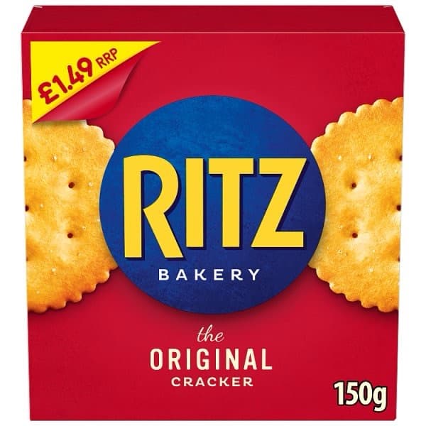 Ritz Original Crackers